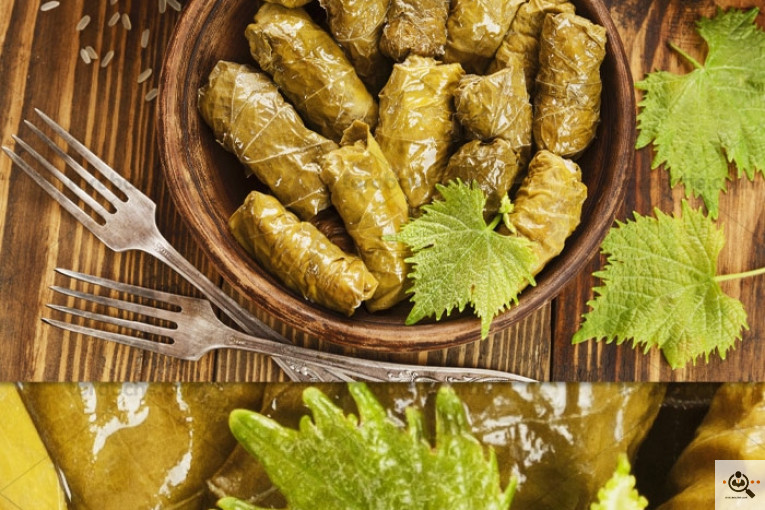 صادرات برگ مو خراسان در خراسان شمالی