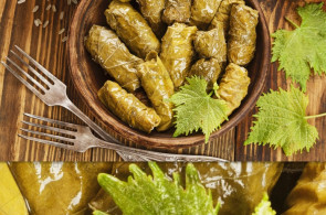 صادرات برگ مو خراسان در خراسان شمالی
