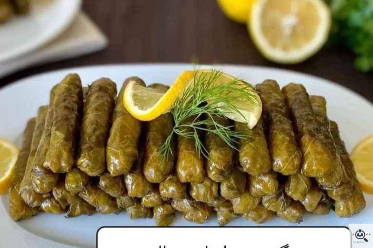صادرات برگ مو خراسان در خراسان شمالی