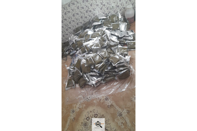 صادرات برگ مو فخر الدین در بجنورد