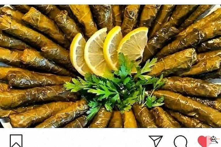 صادرات برگ مو فخر الدین در بجنورد