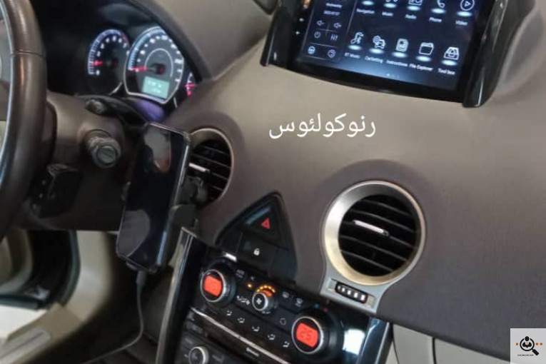 مانیتور اندروید خودرو در تهران