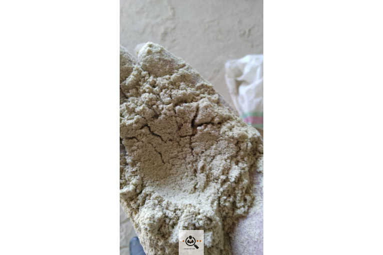 سبوس برنج شمال در آمل