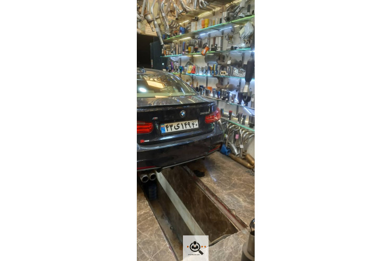 خدمات اگزوزسازی فن تو فن در رشت