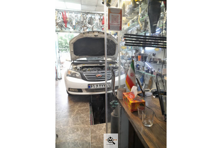 خدمات اگزوزسازی فن تو فن در رشت