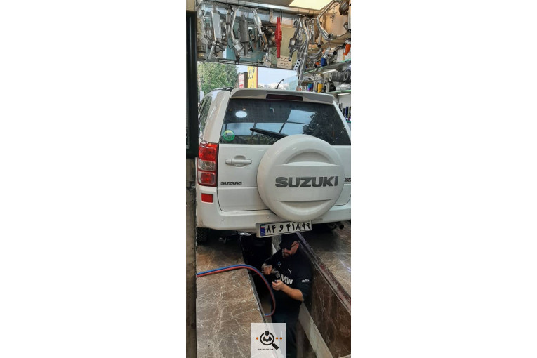 خدمات اگزوزسازی فن تو فن در رشت