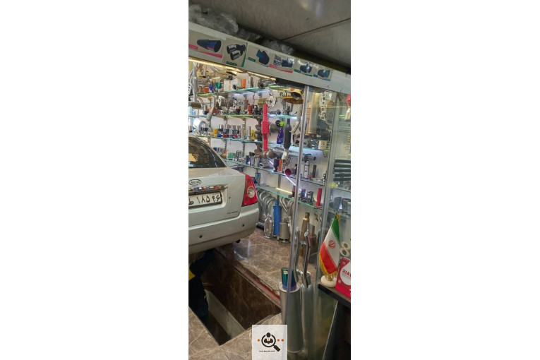 خدمات اگزوزسازی فن تو فن در رشت
