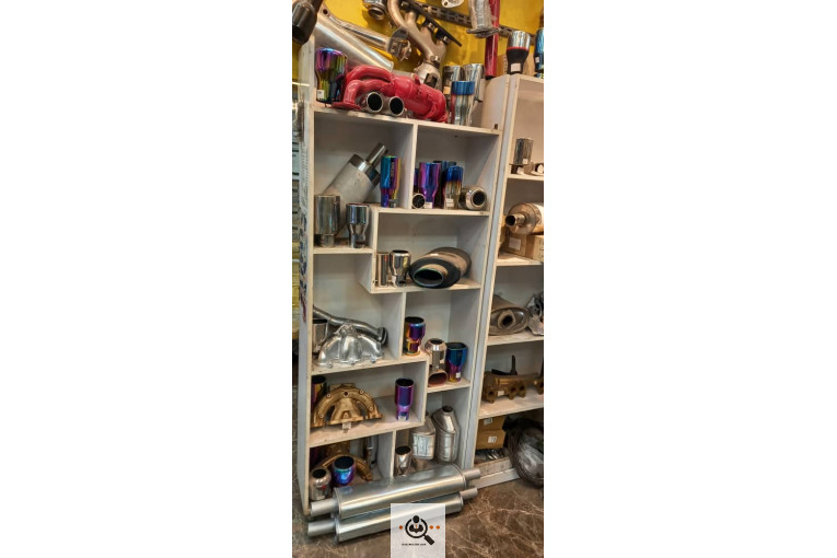 خدمات اگزوزسازی فن تو فن در رشت
