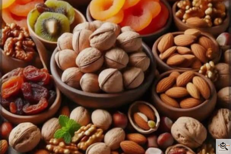 خشکبار کلاهی KOLAHI NUTS