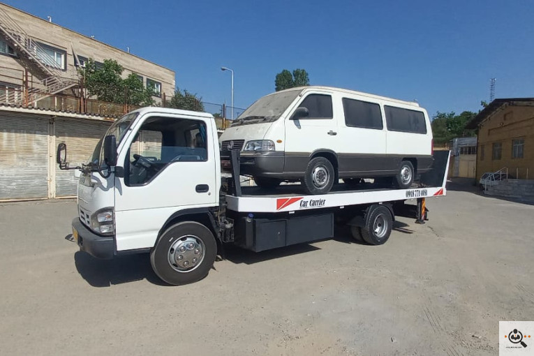 خدمات امداد خودرو و خودروبر در سنندج