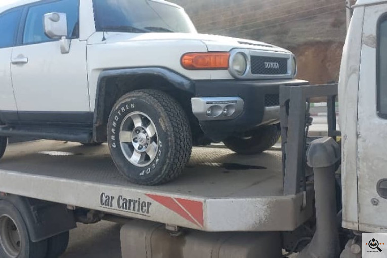 خدمات امداد خودرو و خودروبر در سنندج