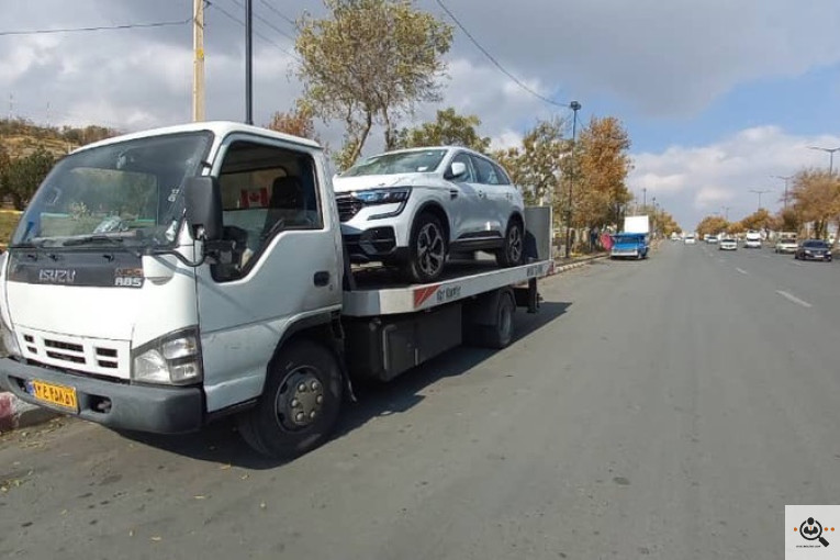 خدمات امداد خودرو و خودروبر در سنندج