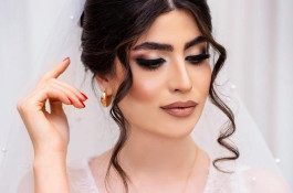 سالن عروس بهار بهاری فرد در شیراز