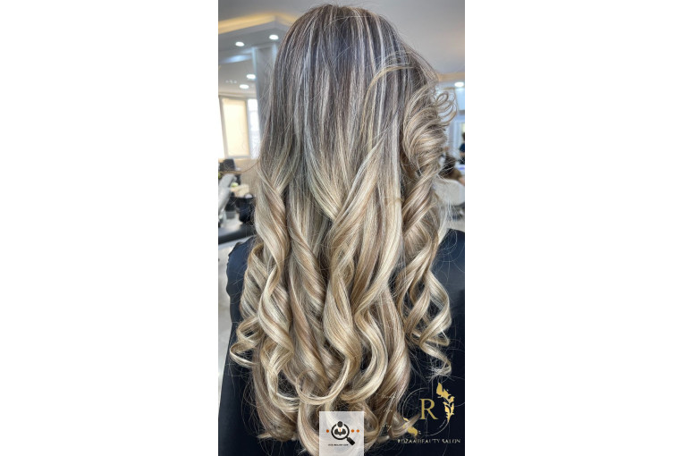 سالن آرایش و زیبایی رزا در تهران