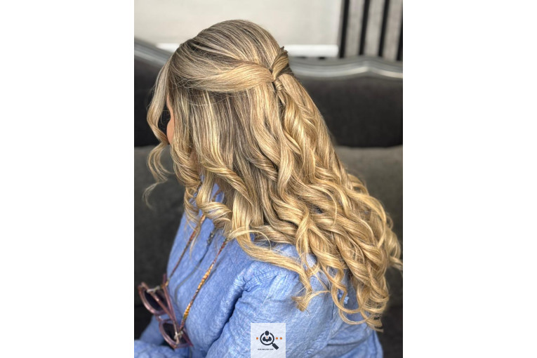 سالن آرایش و زیبایی رزا در تهران