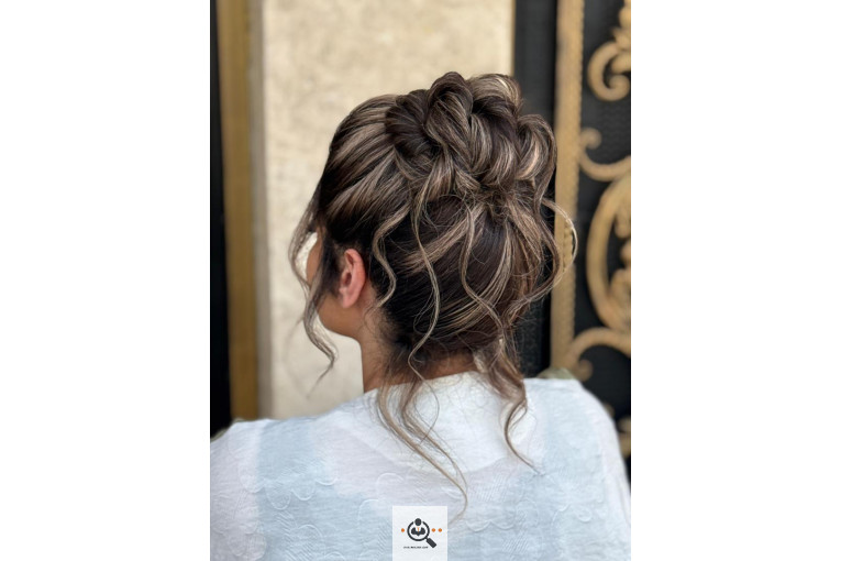 سالن آرایش و زیبایی رزا در تهران