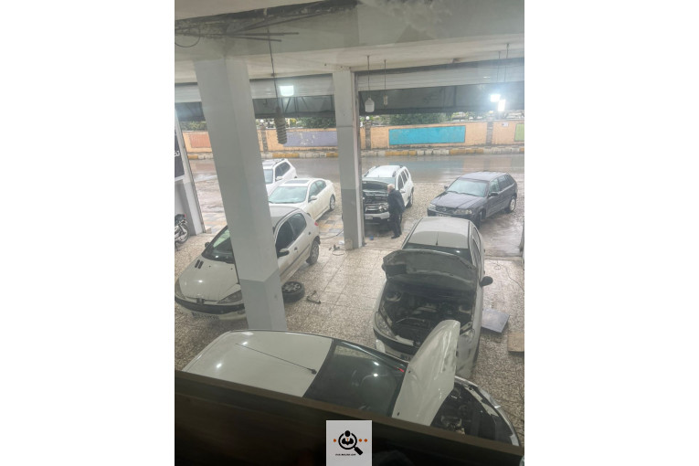 تعمیرگاه گیربکس اتوماتیک در چالوس