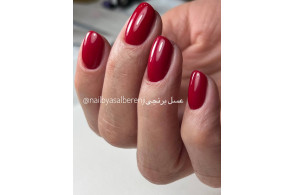 بهترین مدرس و مربی آموزش ناخن با مدرک فنی حرفه ای در کرج @nailbyasalberenji