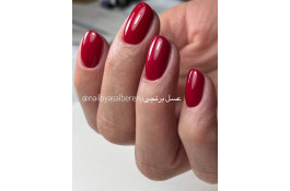 بهترین مدرس و مربی آموزش ناخن با مدرک فنی حرفه ای در کرج @nailbyasalberenji