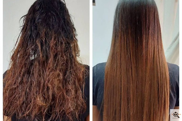 خدمات کراتین و احیا مو پریسا اخوان در گرگان