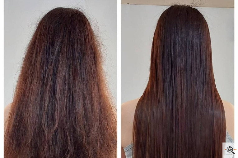 خدمات کراتین و احیا مو پریسا اخوان در گرگان