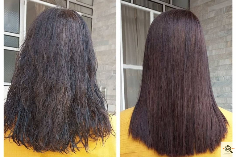 خدمات کراتین و احیا مو پریسا اخوان در گرگان