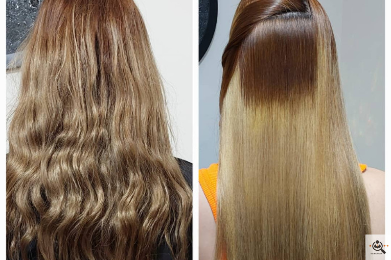 خدمات کراتین و احیا مو پریسا اخوان در گرگان