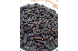 تجارت خرما در عنبرآباد کرمان