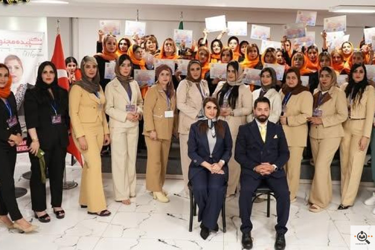 سالن آرایش و زیبایی زهرا آصفی در قزوین