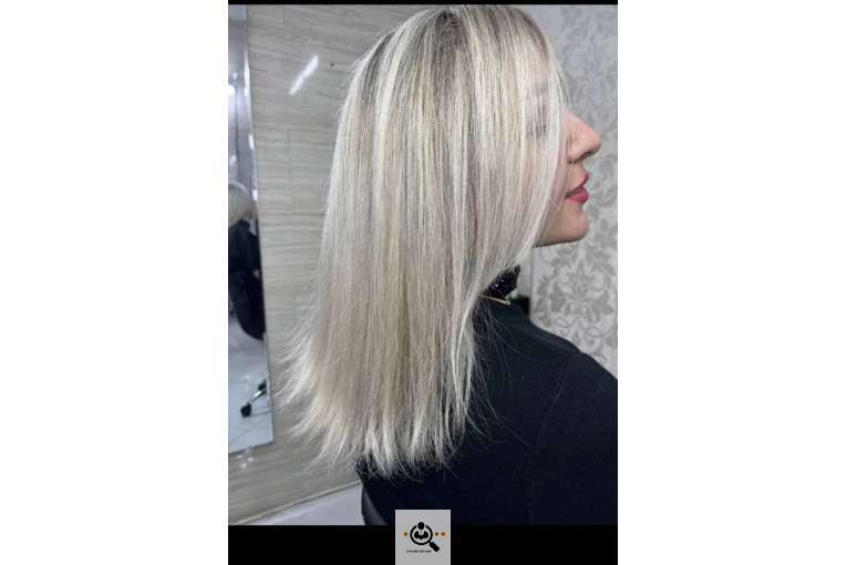 سالن آرایش و زیبایی سمیرا بابا رحیمی در اسلامشهر