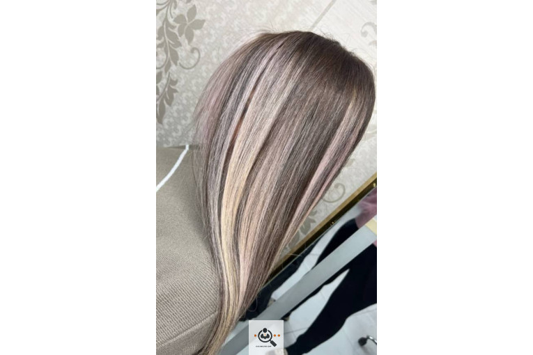 سالن آرایش و زیبایی سمیرا بابا رحیمی در اسلامشهر