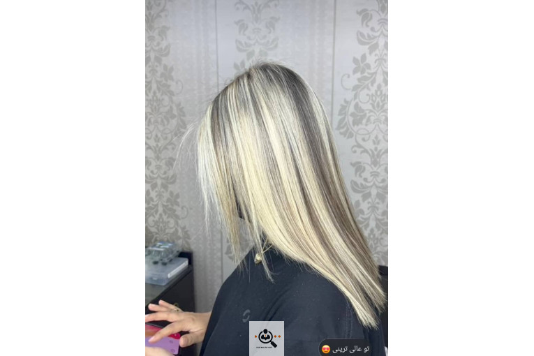 سالن آرایش و زیبایی سمیرا بابا رحیمی در اسلامشهر