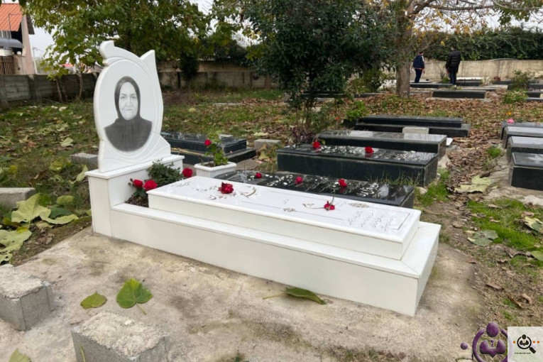 پخش و فروش انواع سنگ قبر در گرگان