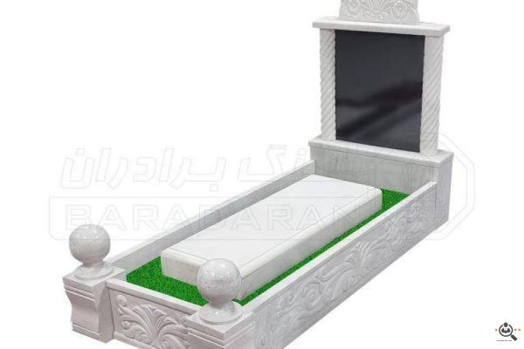 پخش و فروش انواع سنگ قبر در گرگان