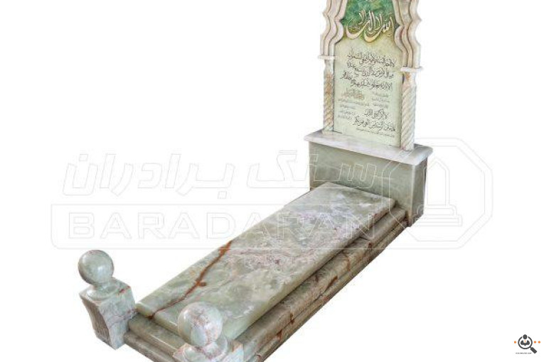 پخش و فروش انواع سنگ قبر در گرگان