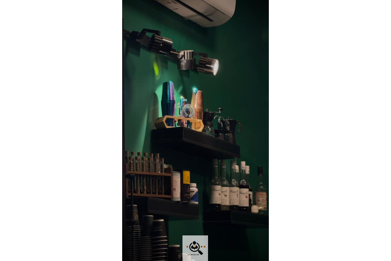 کافه رستری سینرژی در بهشهر