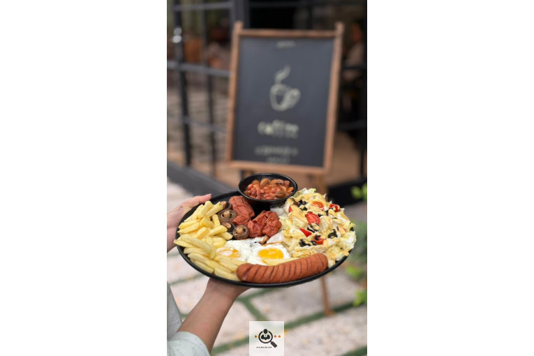 کافه رستری سینرژی در بهشهر