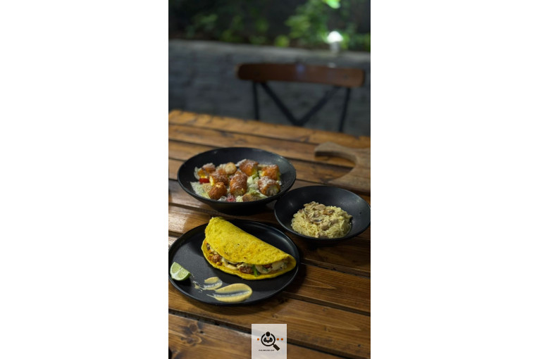 کافه رستری سینرژی در بهشهر