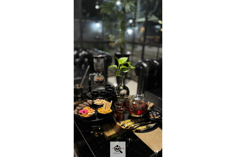 کافه رستری سینرژی در بهشهر