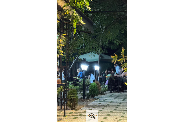 کافه رستری سینرژی در بهشهر