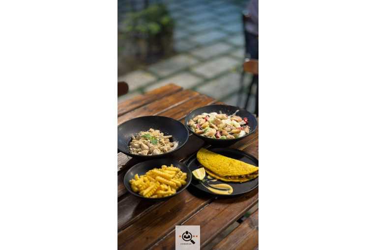 کافه رستری سینرژی در بهشهر