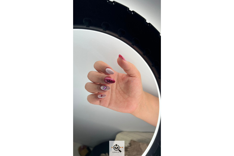 مدرس ناخن ماهور خیرخواه در کرمان