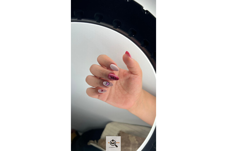 مدرس ناخن ماهور خیرخواه در کرمان