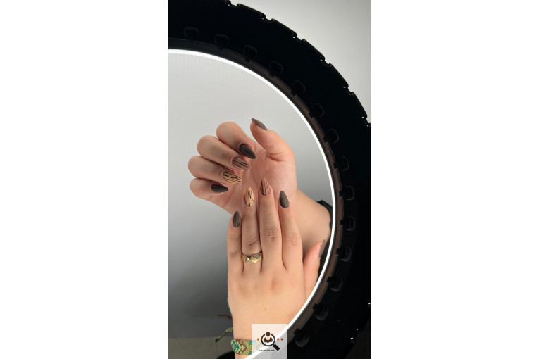 مدرس ناخن ماهور خیرخواه در کرمان