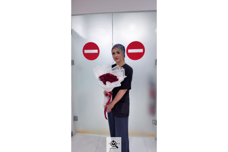 کاشت مو مریم عباسی در شیراز