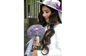 سالن آرایش و زیبایی فاطیما افشار در یوسف آباد تهران