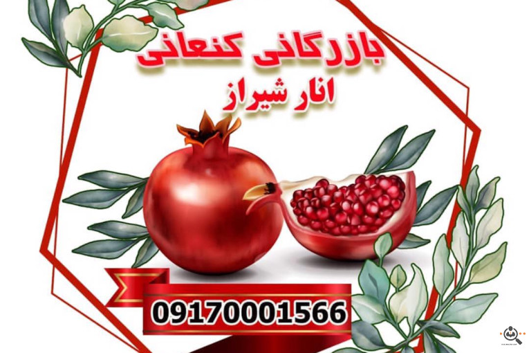 خريد و فروش انار در كوهمره سرخي نيريز شيراز