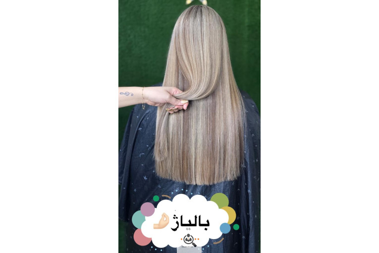 سالن آرایش و زیبایی مه شیما در قم