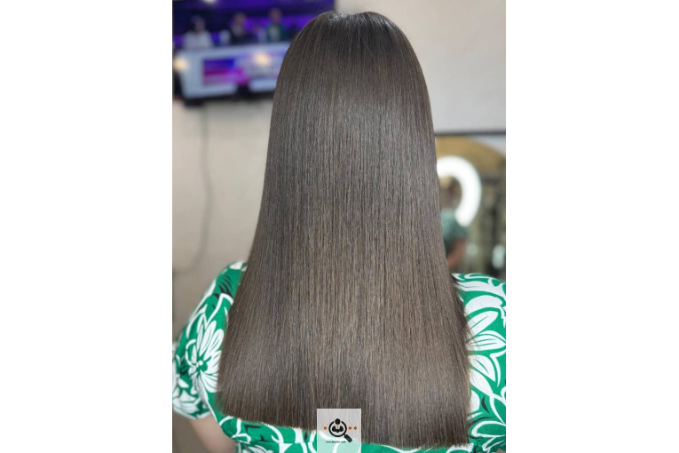 خدمات و آموزش کراتین و صافی مو زهرا رفیع نیا در رشت