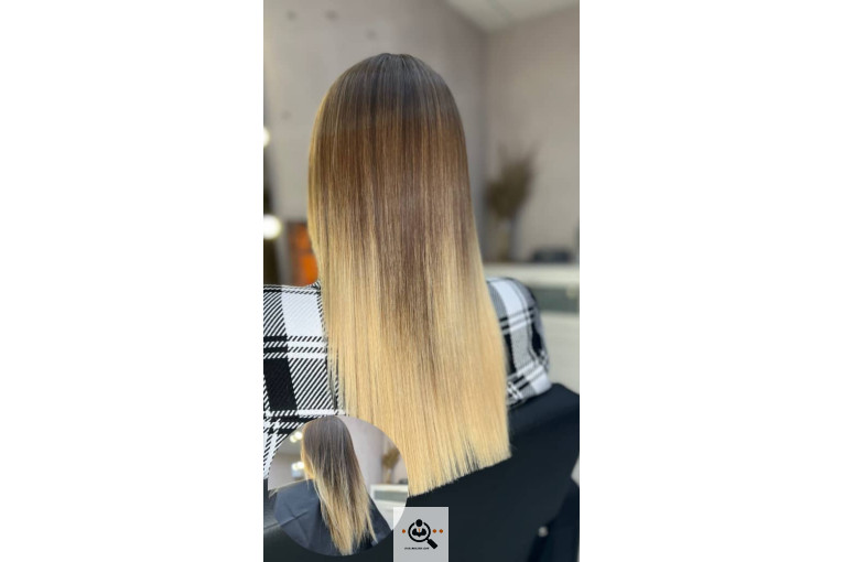خدمات و آموزش کراتین و صافی مو زهرا رفیع نیا در رشت